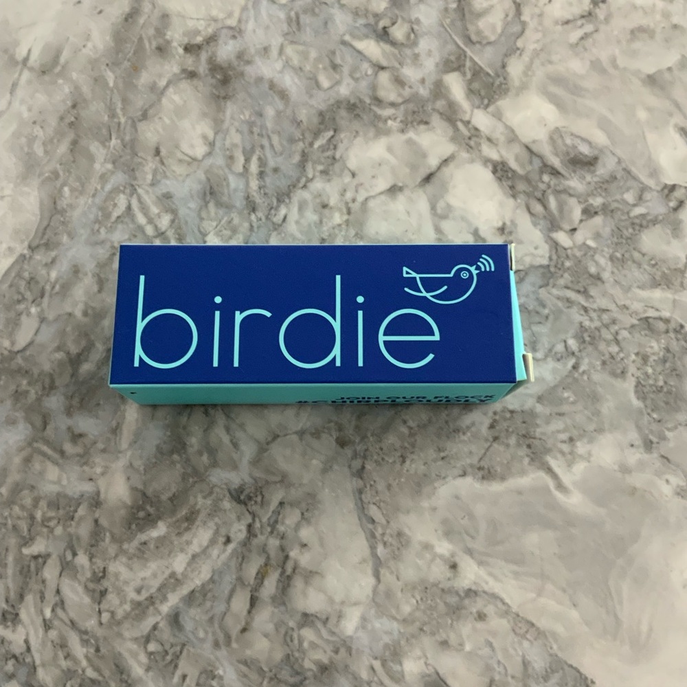 Birdie Metallic Rose Safety Alarm